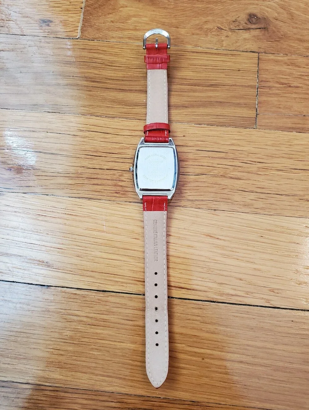 Quartz Women's Watches - Red, Pink & Rose Gold